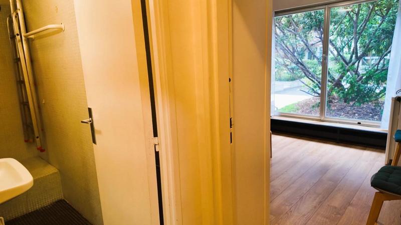 Studio - 15 m² - 1 pièce