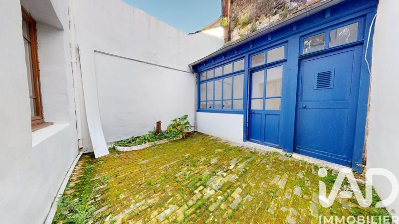 Maison de ville - 144 m² - 5 pièces