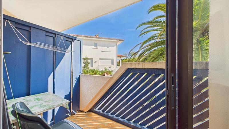 Appartement - 22 m² - 1 pièce