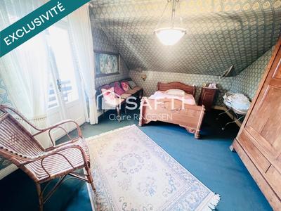 Maison - 191 m² - 7 pièces