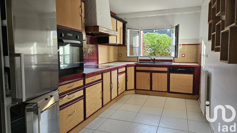 Maison - 107 m² - 6 pièces