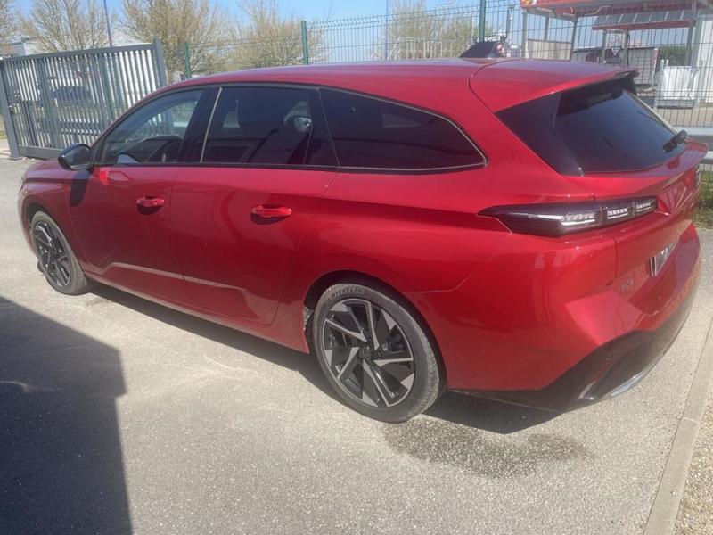 Peugeot 308 Sw III Hybrid 136 e-Dcs6 Allure