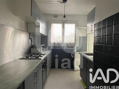 Appartement - 66 m² - 4 pièces