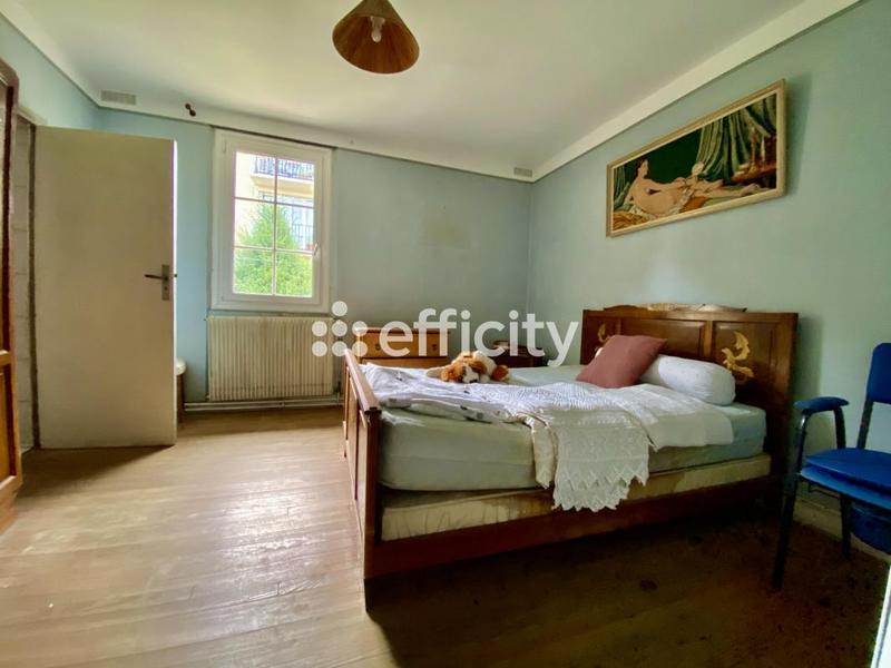 Maison - 80 m² - 3 pièces