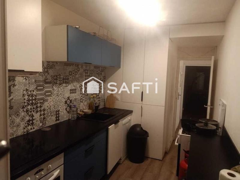 Appartement - 74 m² - 4 pièces