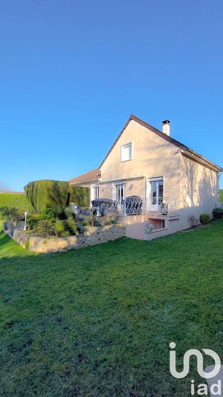 Maison - 160 m² - 7 pièces