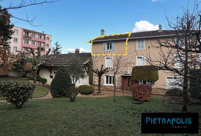 Appartement - 36 m² - 2 pièces