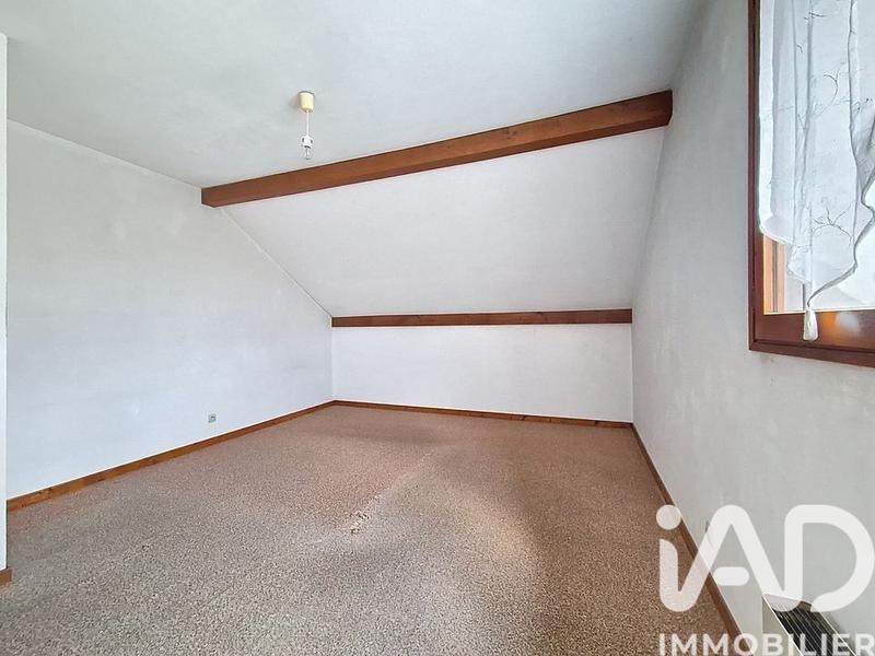 Maison - 81 m² - 4 pièces