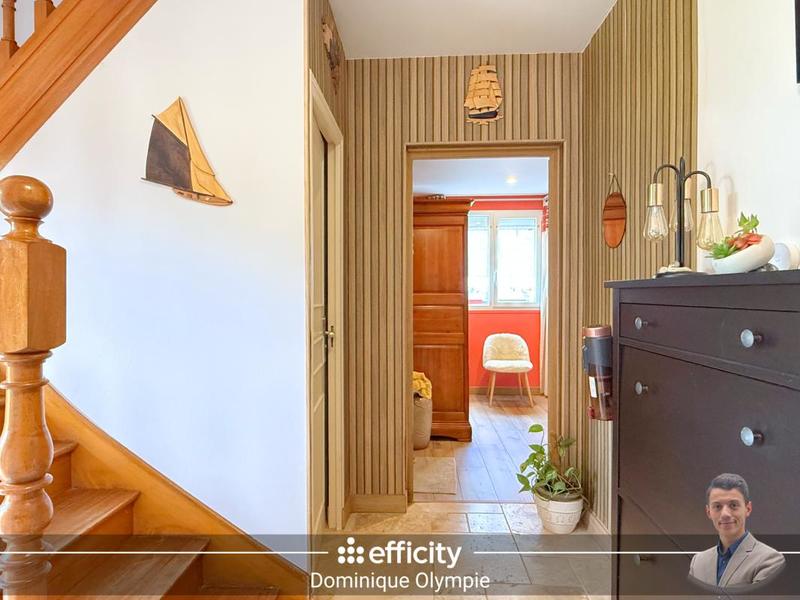 Maison - 142 m² - 6 pièces