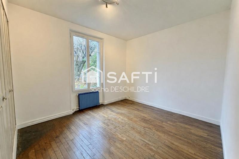Appartement - 111 m² - 4 pièces