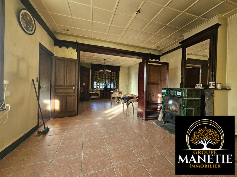 Maison - 142 m² - 6 pièces