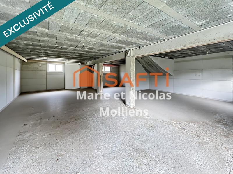 Maison - 147 m² - 6 pièces