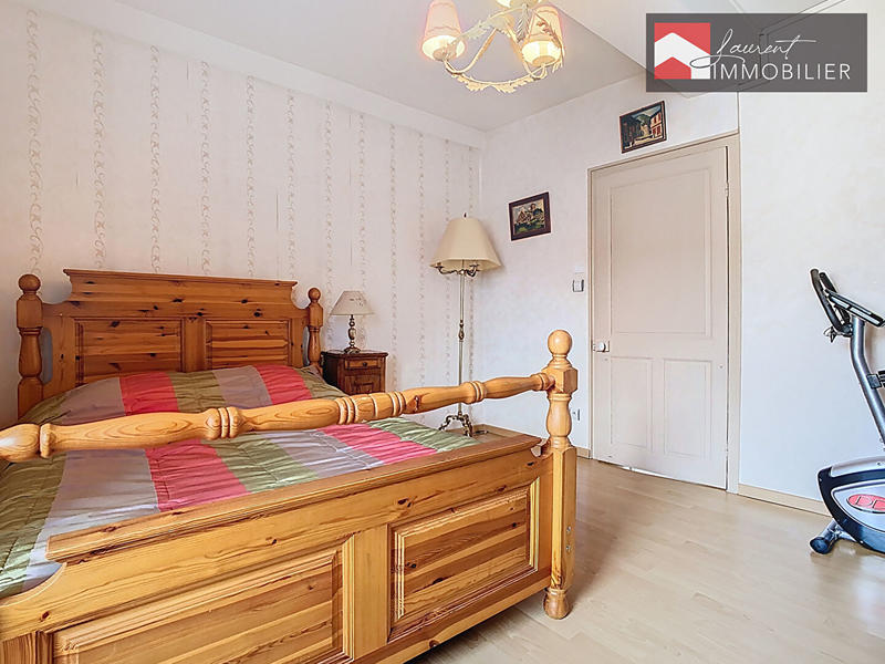 Maison de ville - 107 m² - 5 pièces