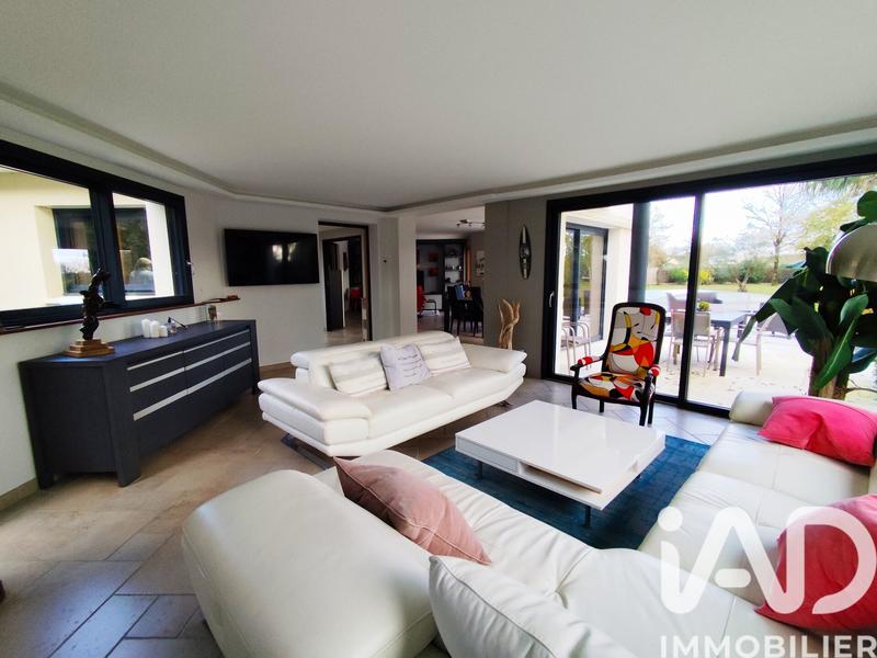 Maison de maîtres - 172 m² - 6 pièces