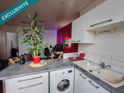 Appartement - 37 m² - 2 pièces