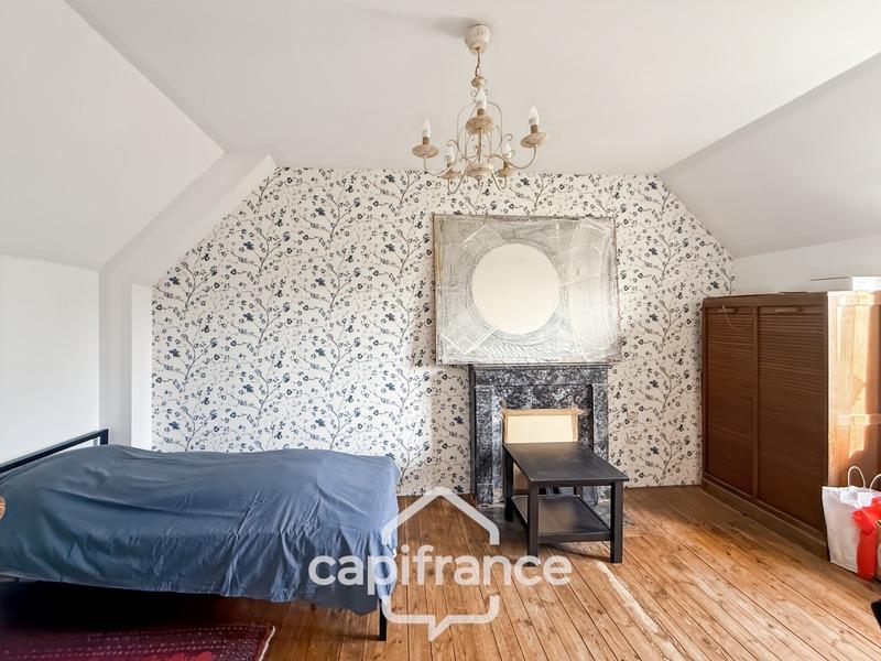 Maison - 78 m² - 3 pièces