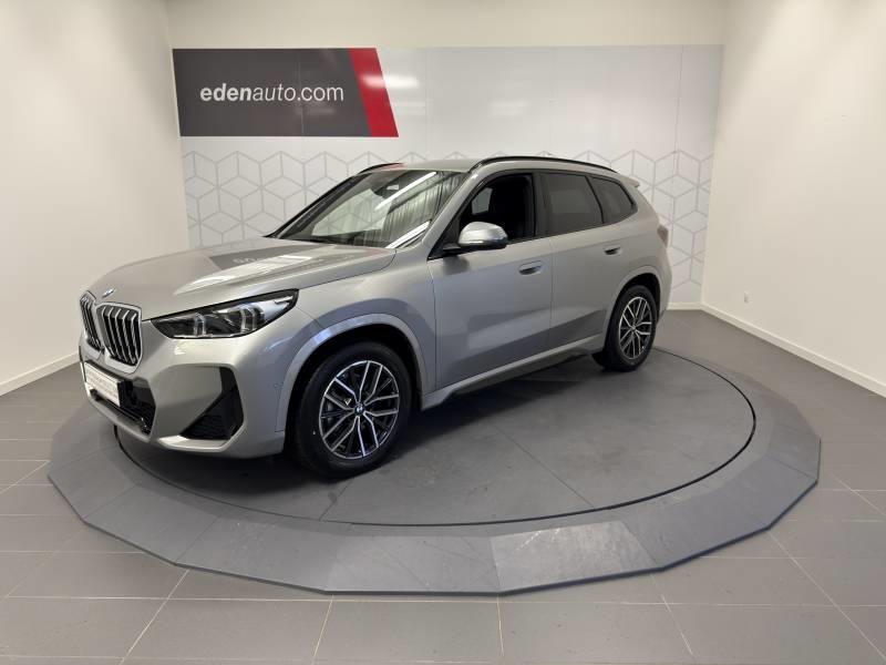 Bmw X1 sDrive 20d 163ch Dkg7 m Sport