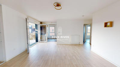 Appartement - 64 m² - 3 pièces