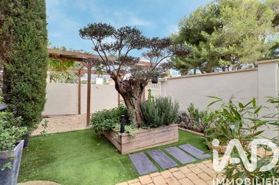 Maison de ville - 90 m² - 5 pièces