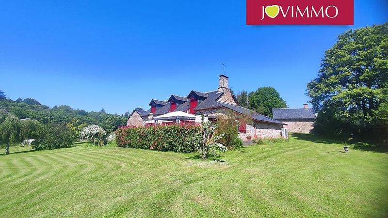 Maison - 148 m² - 5 pièces