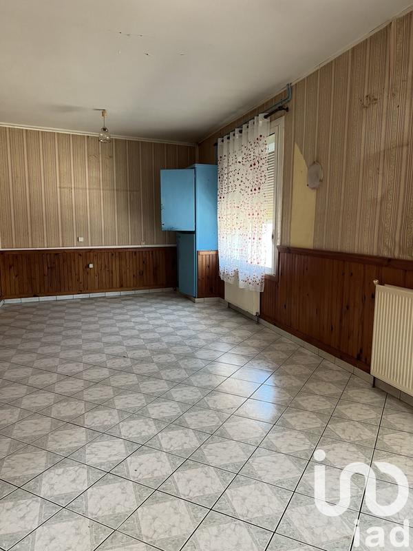 Maison - 150 m² - 8 pièces