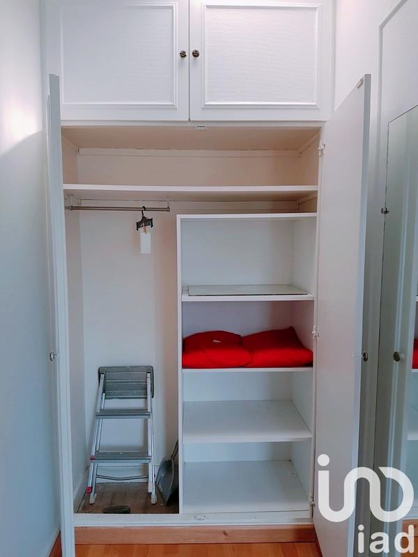 Studio - 15 m² - 1 pièce