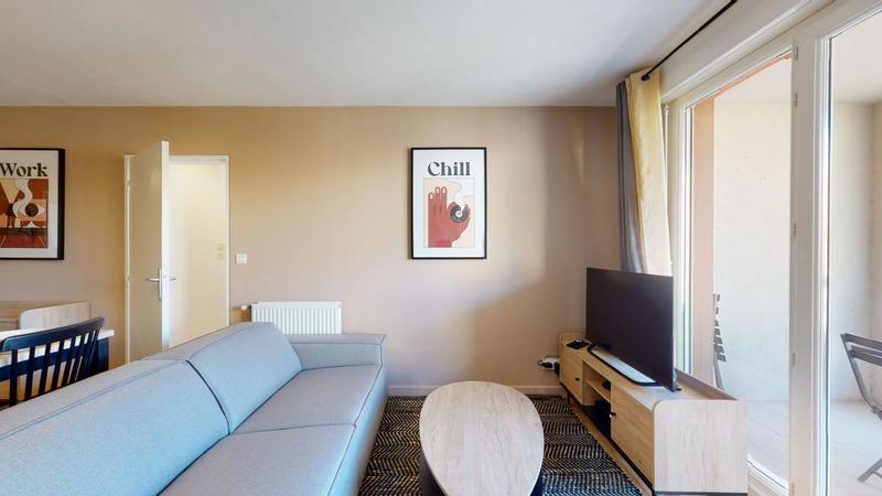 Appartement - 83 m² - 5 pièces