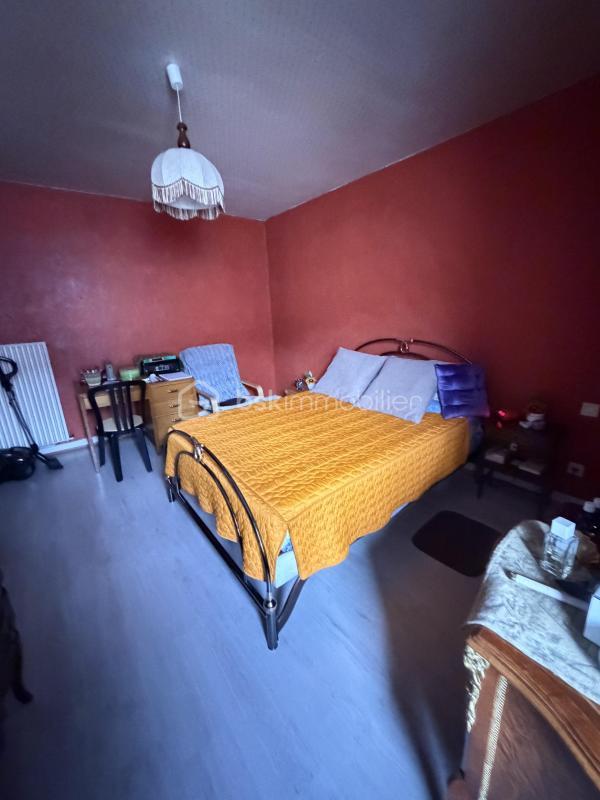 Maison de ville - 112 m² - 5 pièces