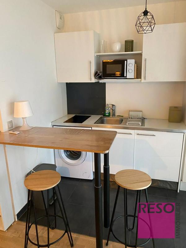 Appartement - 24 m² - 1 pièce