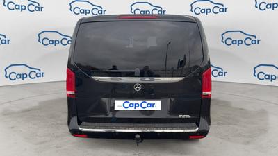 Mercedes Classe V Extra-Long II 250 2.2 Cdi 190 4Matic 7g-Tronic Executive