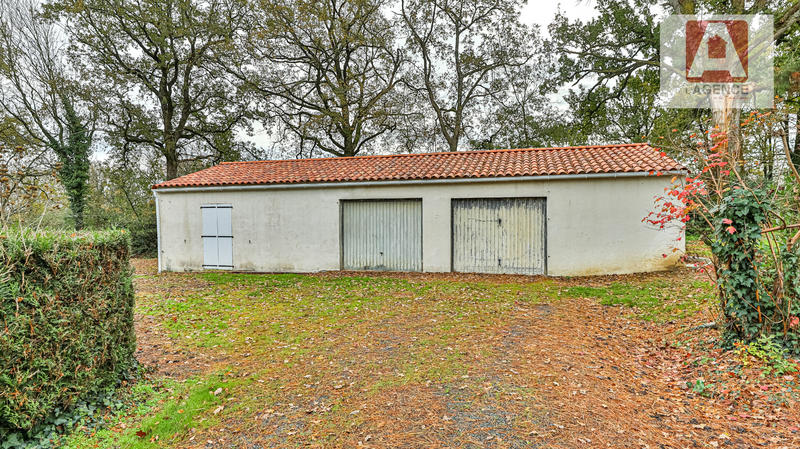 Maison - 107 m² - 5 pièces