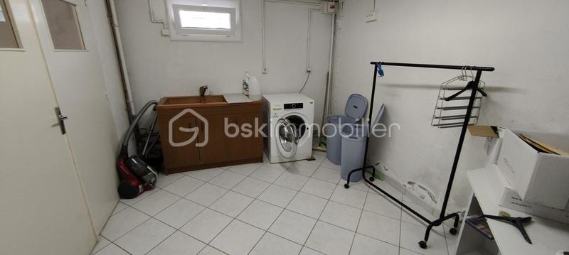 Pavillon - 189 m² - 6 pièces