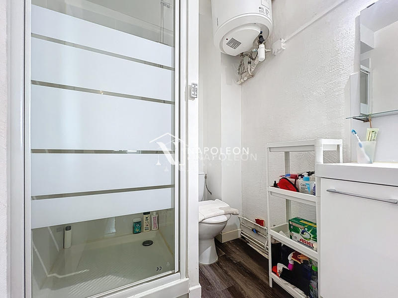 Appartement - 14 m² - 1 pièce