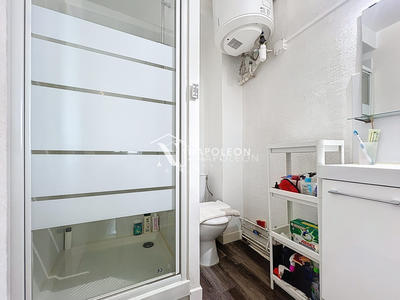 Appartement - 14 m² - 1 pièce