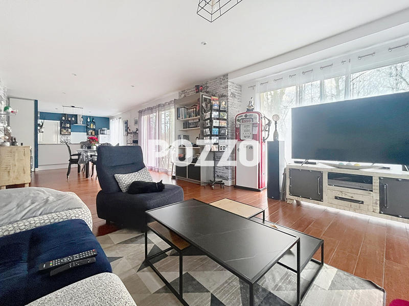 Maison - 146 m² - 5 pièces