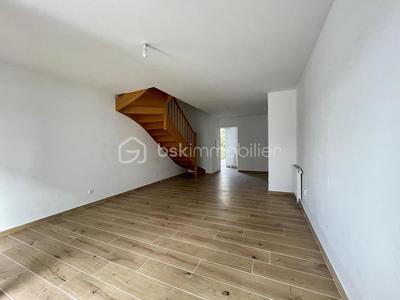 Duplex - 65 m² - 3 pièces