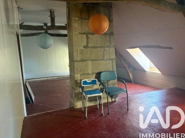 Maison de village - 190 m² - 7 pièces