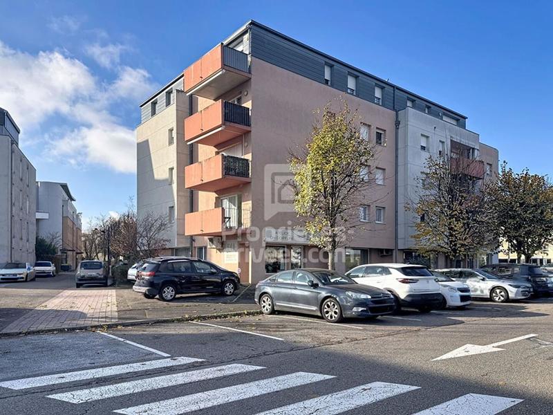 Appartement - 56 m² - 2 pièces