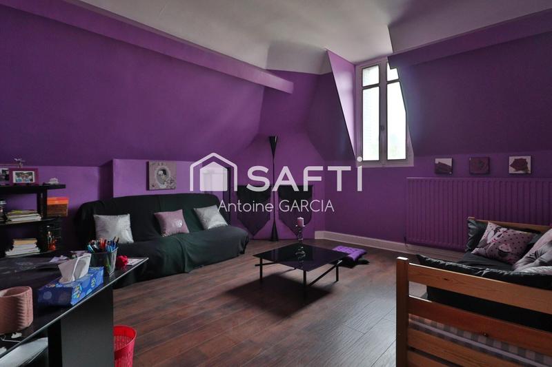 Maison de maîtres - 600 m² - 12 pièces