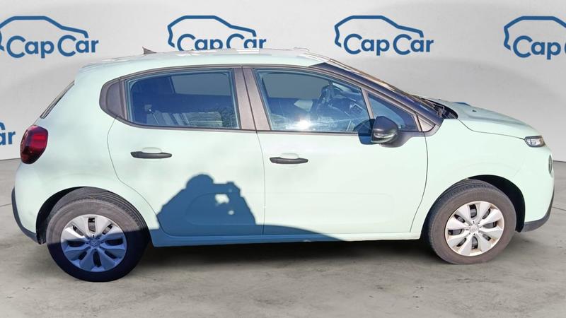 Citroën C3 1.2 Puretech 83.0 Live
