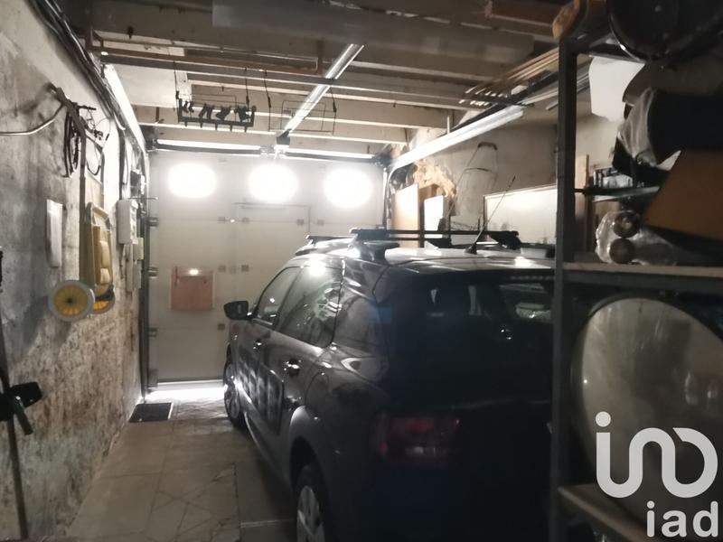 Maison de ville - 115 m² - 6 pièces