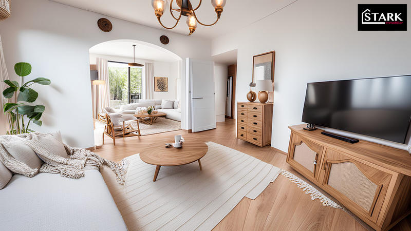 Maison ancienne - 82 m² - 5 pièces