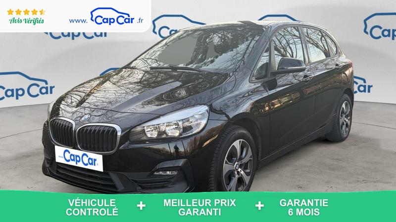 Bmw Serie 2 Active Tourer 216d 116 Lounge