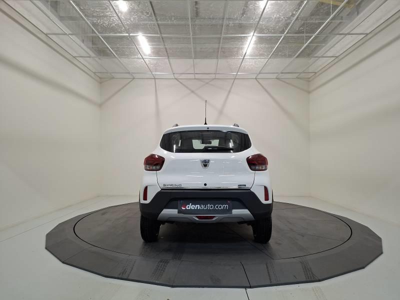 Dacia Spring Achat Intégral Confort