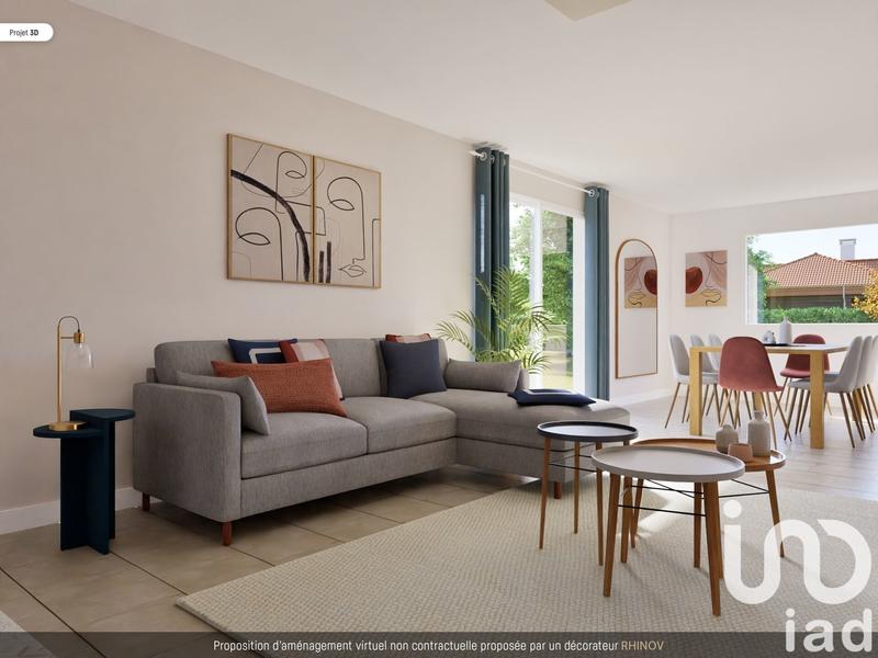 Maison - 142 m² - 6 pièces