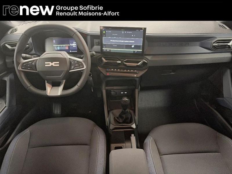 Dacia Duster Mild Hybrid 130 Expression