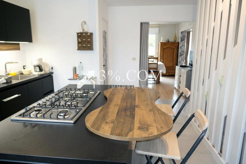 Maison - 112 m² - 6 pièces