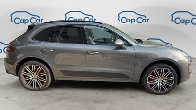 Porsche Macan 3.0 V6 Bi-Turbo 360 Awd Pdk Gts - Automatique Entretien constructeur