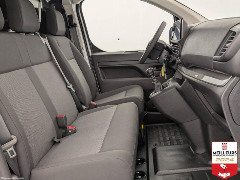 Peugeot Expert Fourgon Fgn m Bluehdi 145 Bvm6