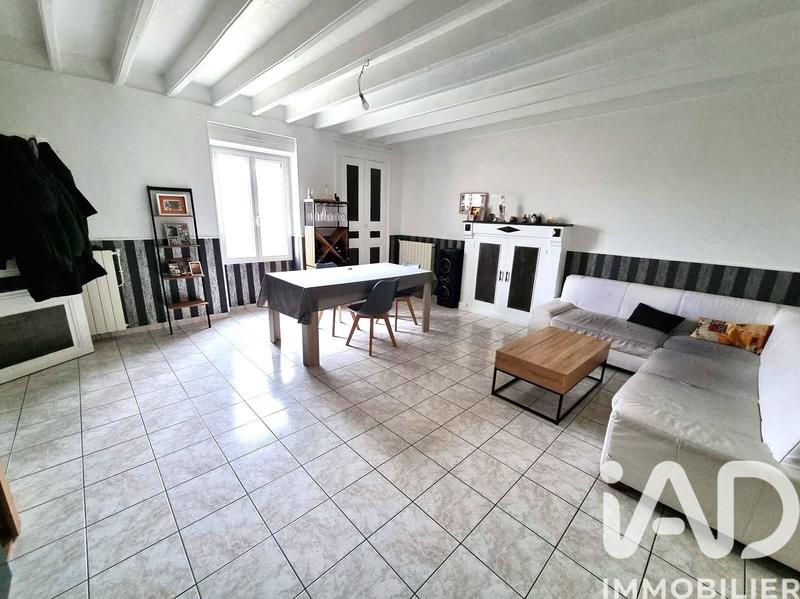 Maison de village - 224 m² - 9 pièces